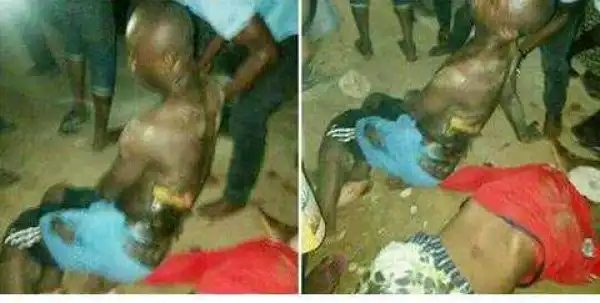 30 Manchester United Fans Died While Watching Match In Calabar (Photos)